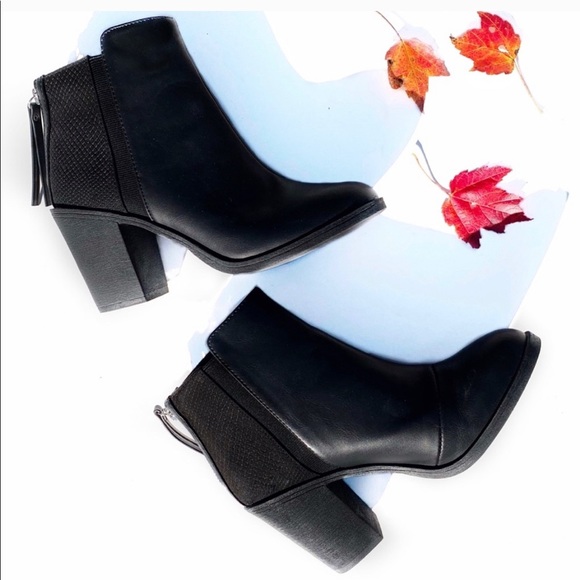 Ankle Boots | Never Worn | Heels | Black | 6 (7) - Picture 1 of 7